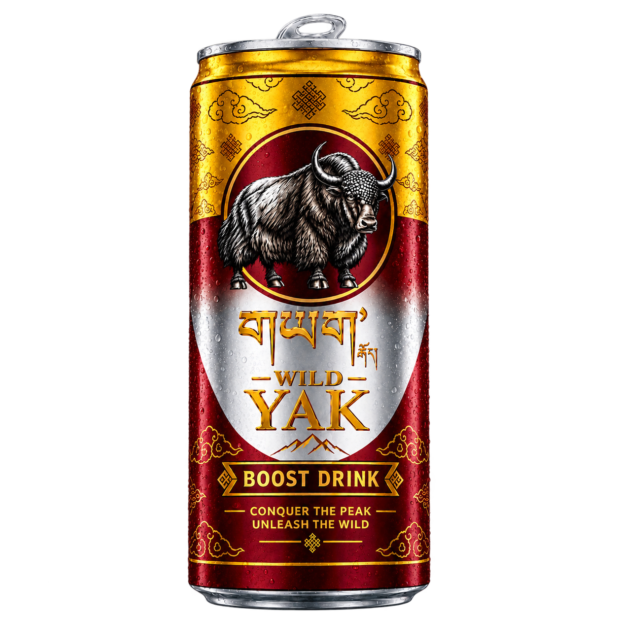 WildYAK product