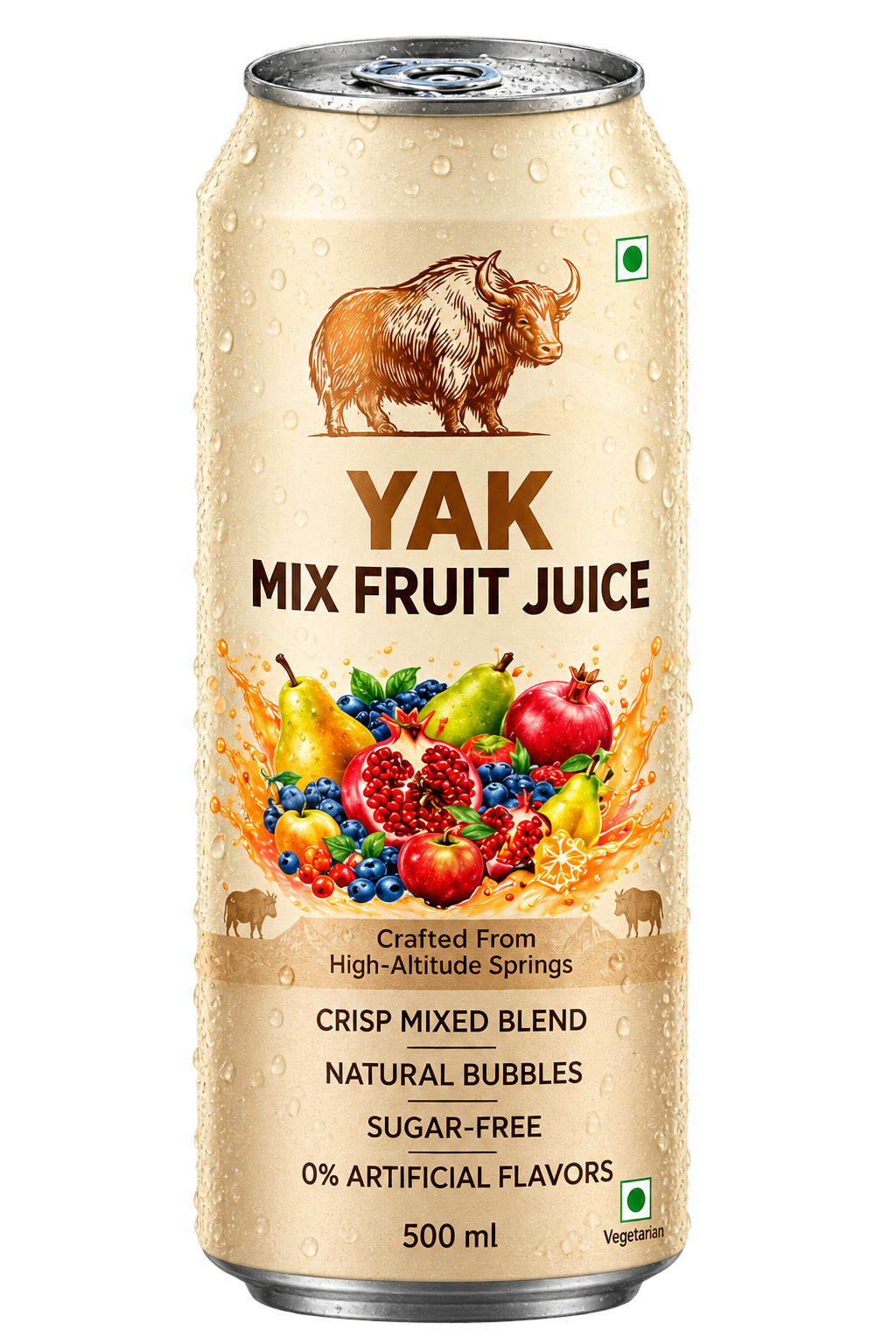Yak Berry Blast